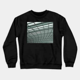 Appreciating some architecture Crewneck Sweatshirt